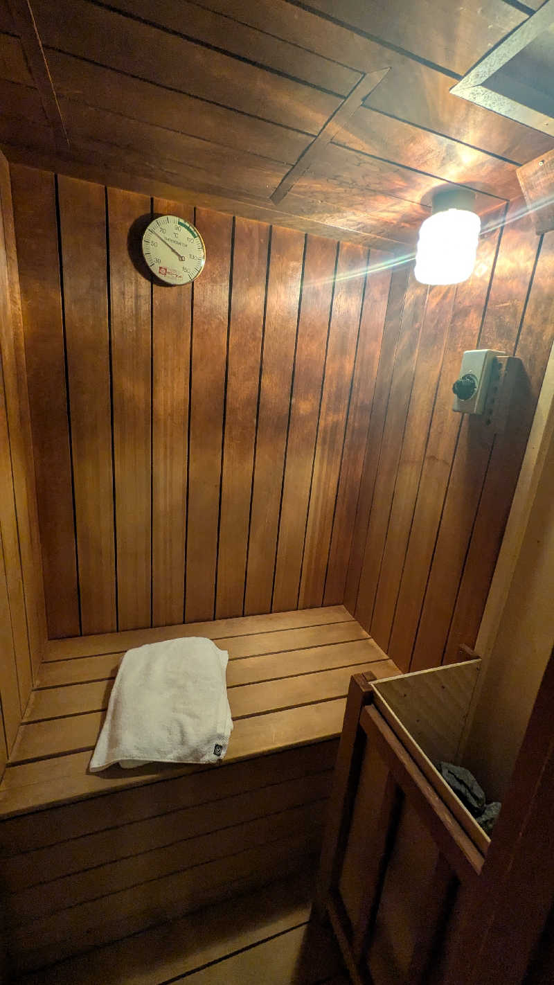 よっしぃい゙い゙ぃぃ゛さんのホテル グラッシーノ アーバンリゾート 宇都宮のサ活写真