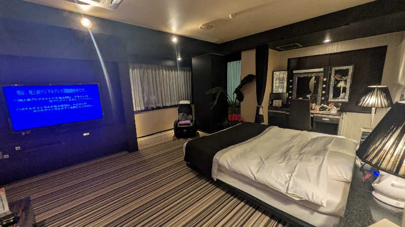 よっしぃい゙い゙ぃぃ゛さんのホテル グラッシーノ アーバンリゾート 宇都宮のサ活写真