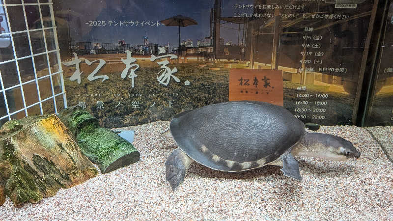 よっしぃい゙い゙ぃぃ゛さんの松本湯のサ活写真