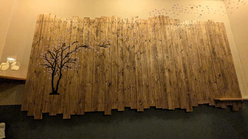 よっしぃい゙い゙ぃぃ゛さんの湯乃泉 草加健康センターのサ活写真