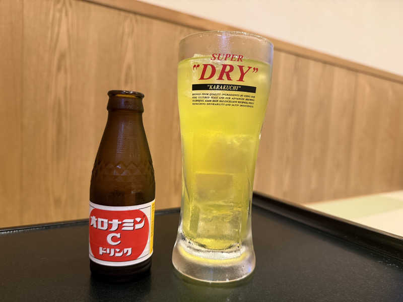 キリッとさんのSPABLIC 赤坂湯屋のサ活写真