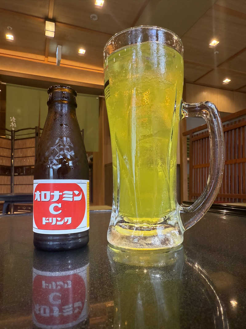 キリッとさんのSPABLIC 赤坂湯屋のサ活写真
