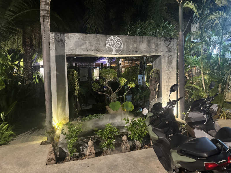 Saunaで働く石塚さんのTon Mai Spa & Massage Rawai Phuketのサ活写真