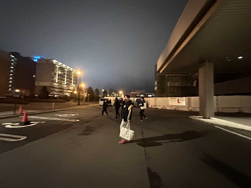木村継夢さんのHOTEL&SPA センチュリーマリーナ函館のサ活写真