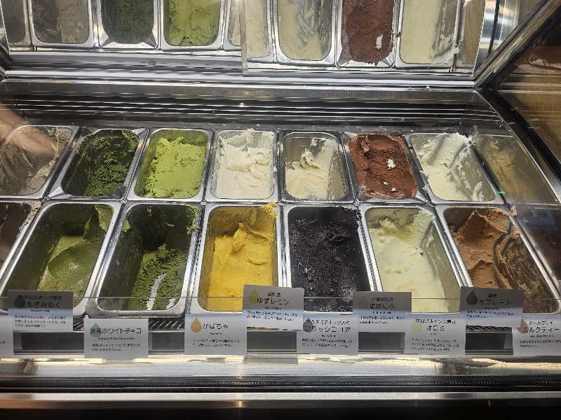 木村継夢さんの休日湯のサ活写真