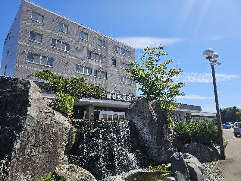 木村継夢さんの虎杖浜温泉ホテル (Kojohama Spa Hotel)のサ活写真