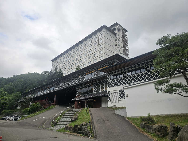 木村継夢さんの緑の風 リゾート きたゆざわのサ活写真