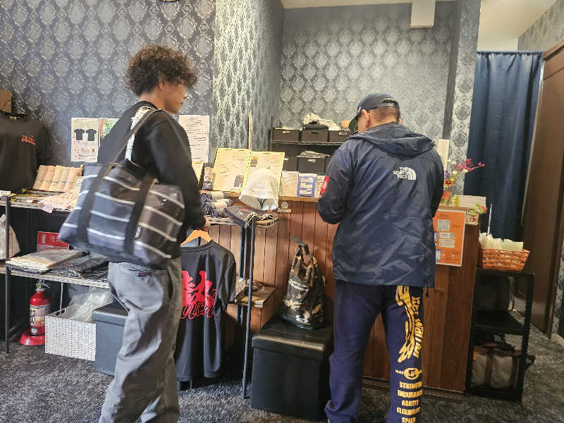 木村継夢さんのSAUNA Otaru archのサ活写真