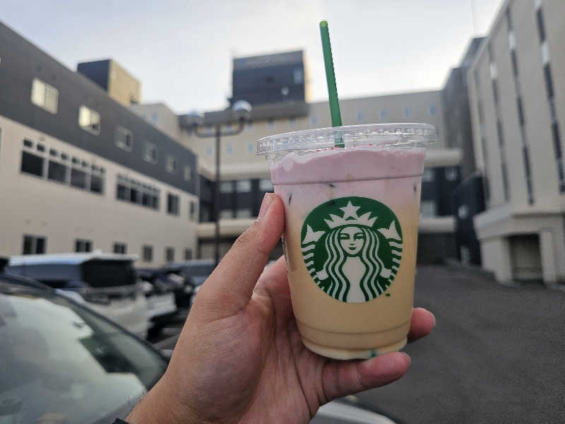 木村継夢さんのイマジン ホテル&リゾート函館のサ活写真