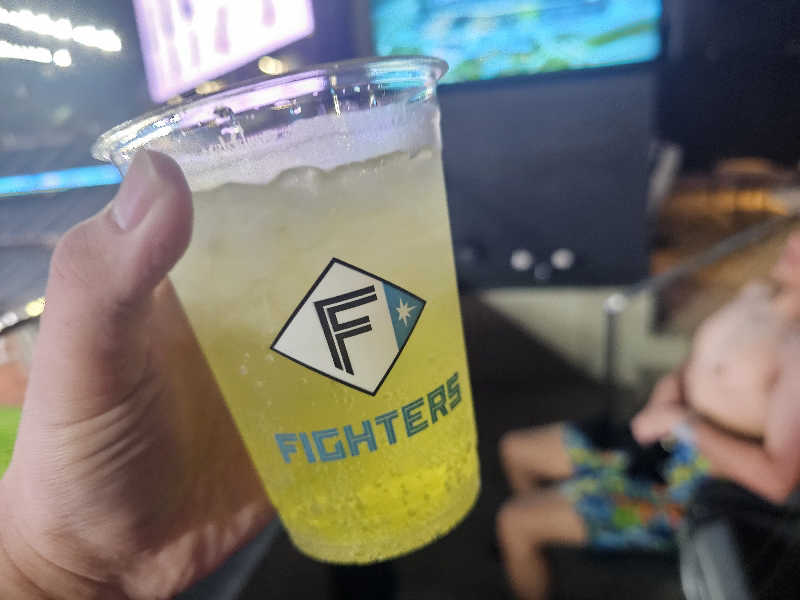 木村継夢さんのtower eleven onsen & sauna(エスコンフィールド)のサ活写真