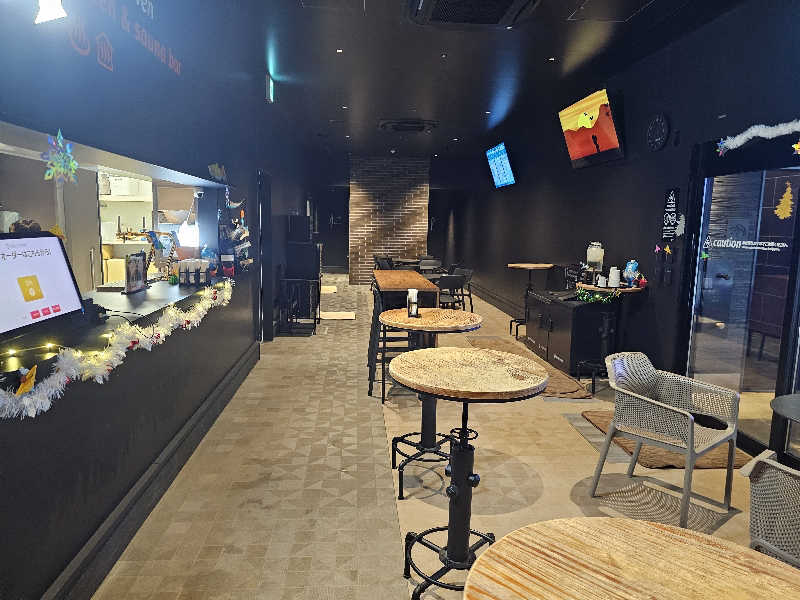 木村継夢さんのtower eleven onsen & sauna(エスコンフィールド)のサ活写真