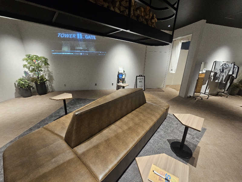 木村継夢さんのtower eleven onsen & sauna(エスコンフィールド)のサ活写真