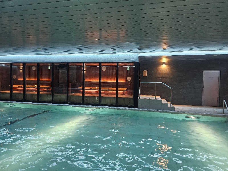 木村継夢さんの洞爺湖万世閣 ホテルレイクサイドテラスのサ活写真