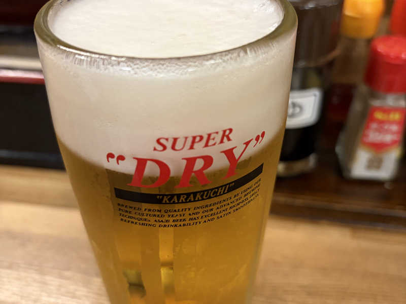 生ビール