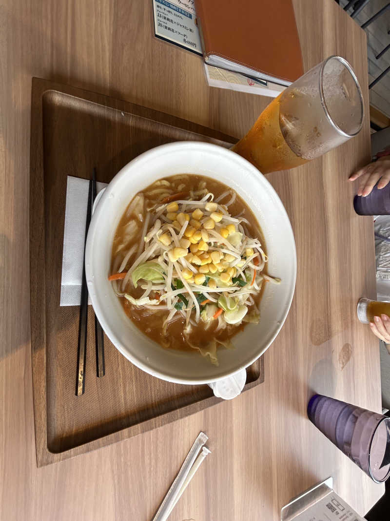 あんずくんさんの常総ONSEN&SAUNA お湯むすびのサ活写真