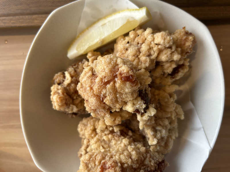 あんずくんさんの常総ONSEN&SAUNA お湯むすびのサ活写真