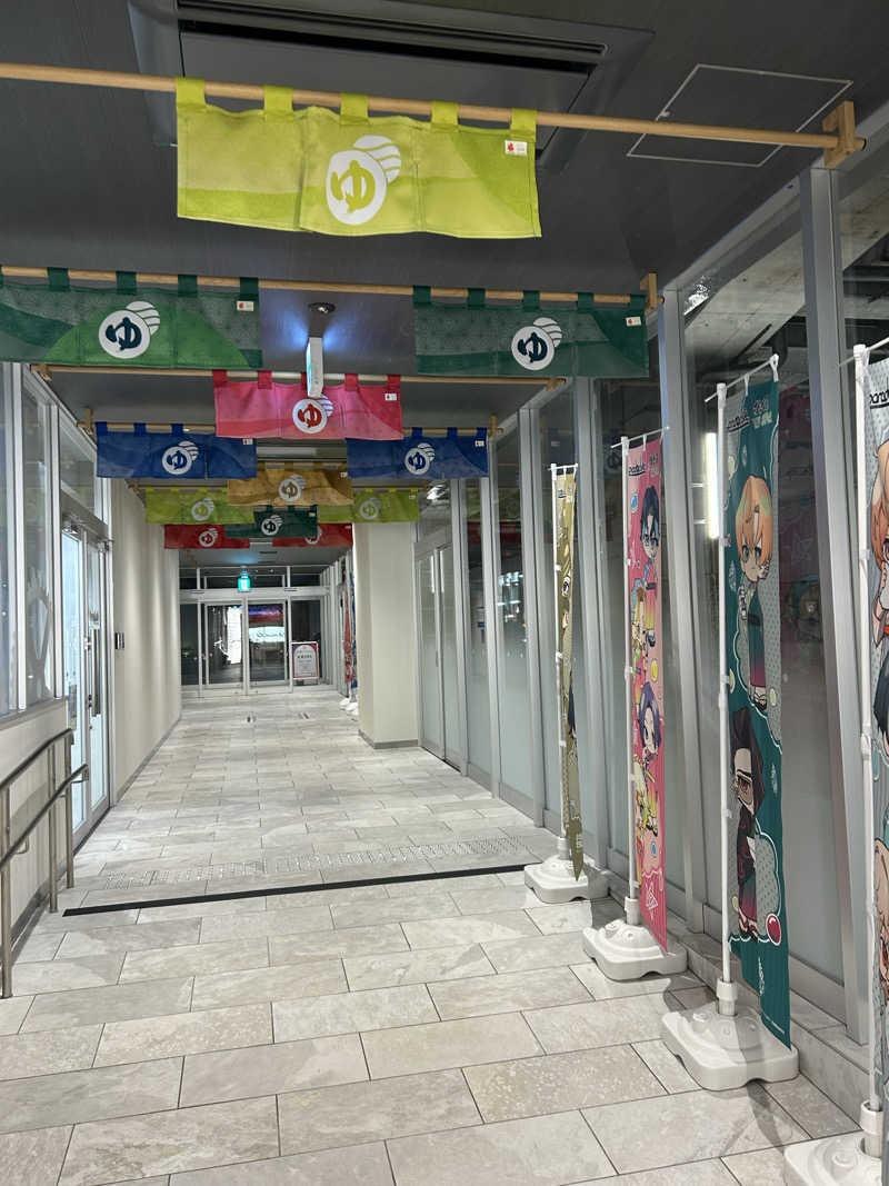 あんずくんさんのRAKU SPA Station 武蔵小金井のサ活写真