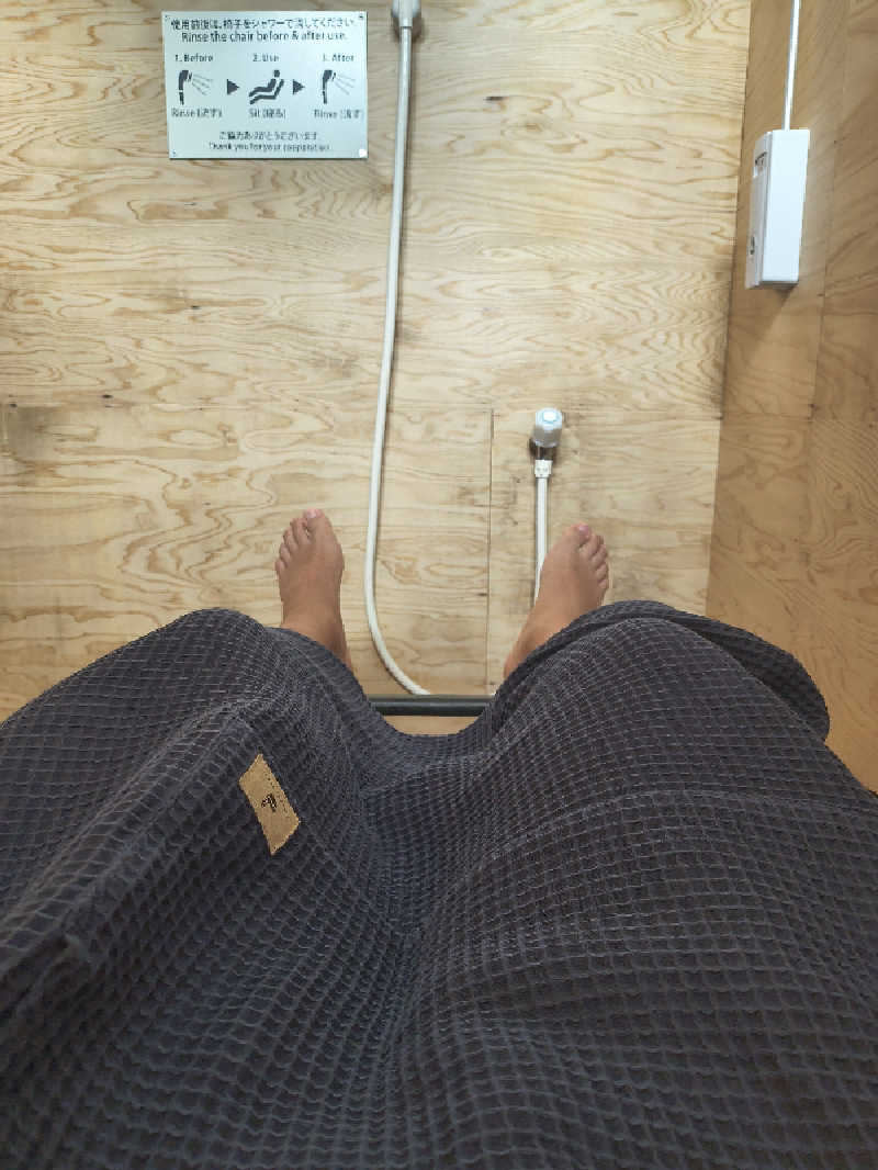 junさんの五色温泉オートキャンプ場のサ活写真