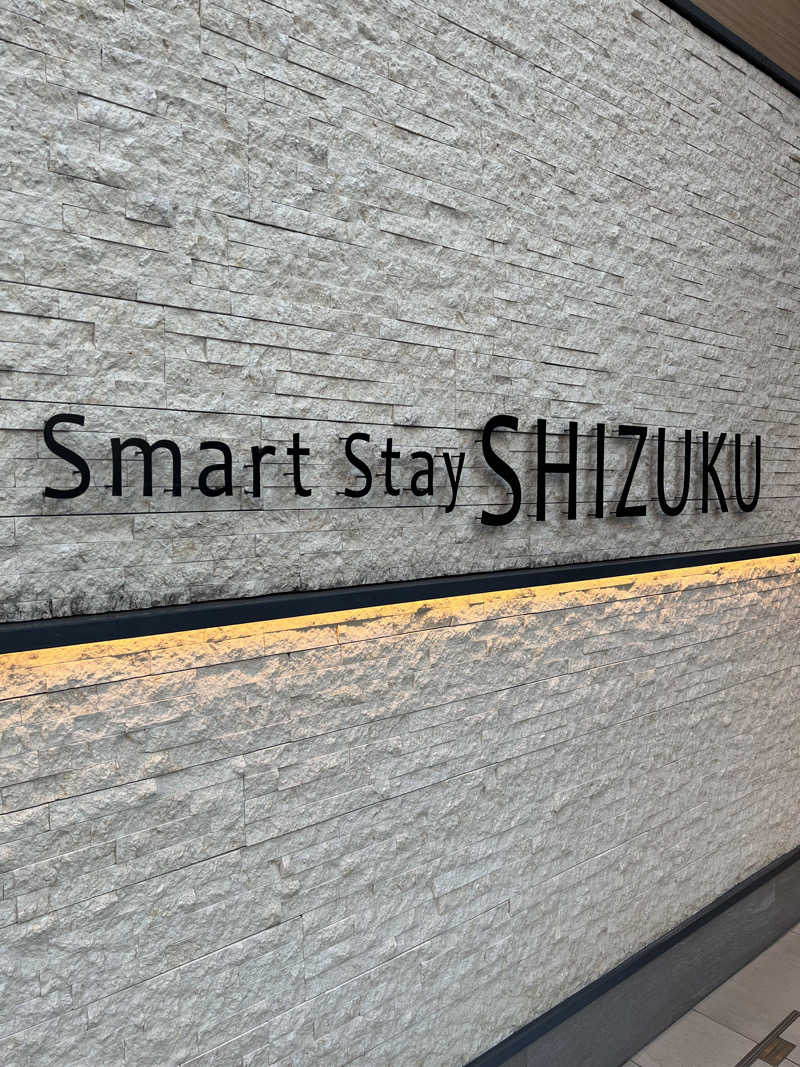 miuさんのSmart Stay SHIZUKU 品川大井町のサ活写真