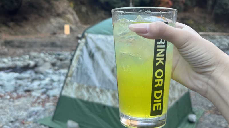 enu.🐶さんのバカンス村のサ活写真