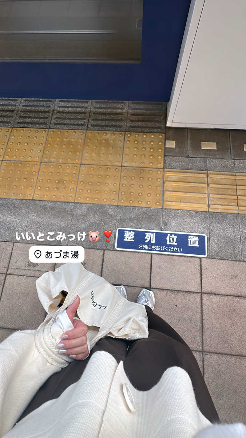 みそさんのゆとりっくす あづま湯のサ活写真