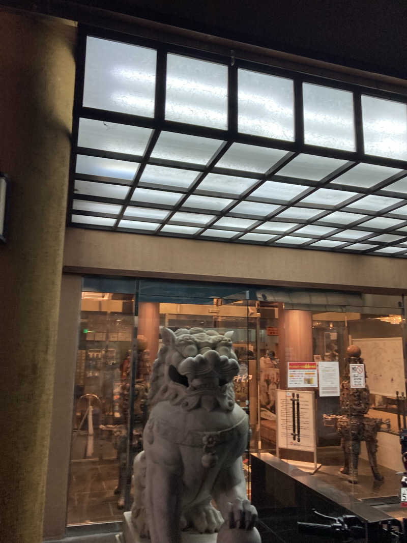 暇人さんのなにわ健康ランド 湯〜トピアのサ活写真