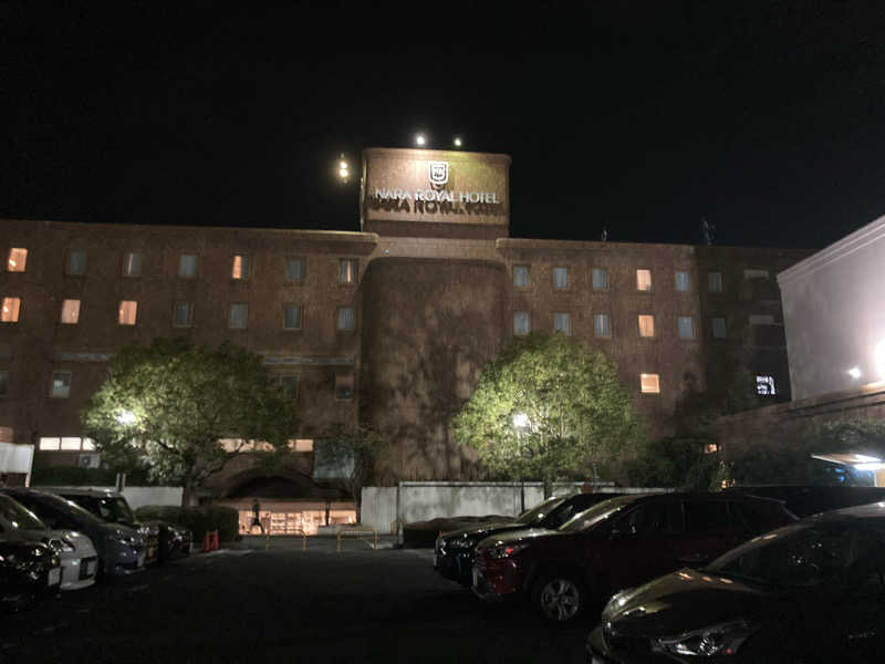 暇人さんの奈良ロイヤルホテル ラ・ロイヤル・スパ&サウナのサ活写真