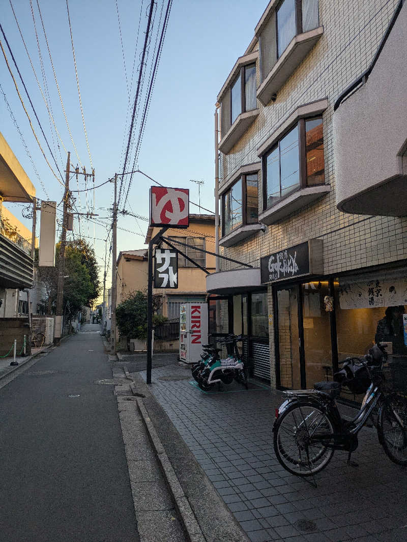 Ryoさんの銭湯Gokurakuyaのサ活写真
