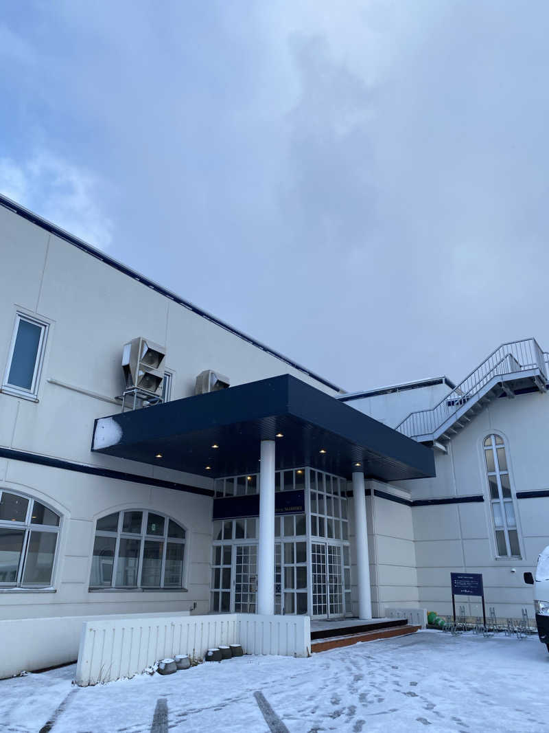 ルモイサウナー3さんのオーベルジュましけのサ活写真