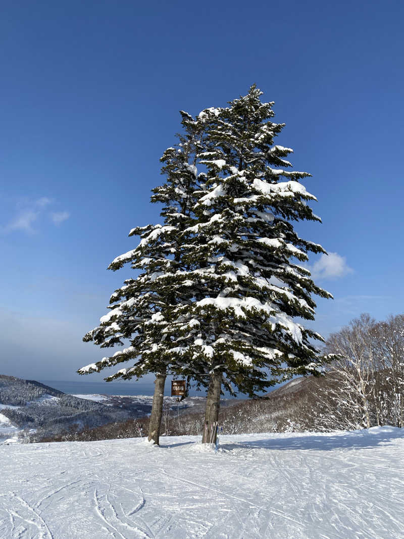 ルモイサウナー3さんのオーベルジュましけのサ活写真