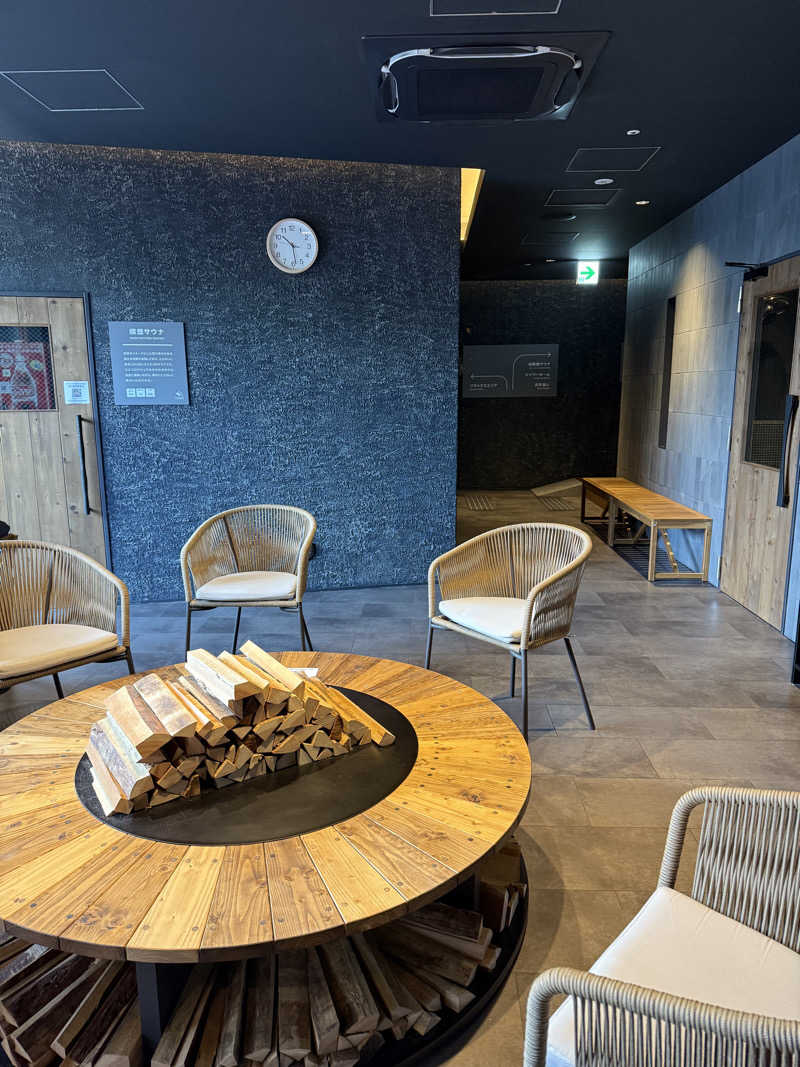 pdichlorobnznさんのONSEN&SAUNA YUKULUのサ活写真