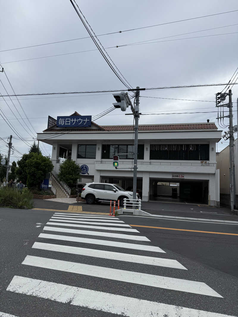 pdichlorobnznさんの毎日サウナ 越谷店のサ活写真