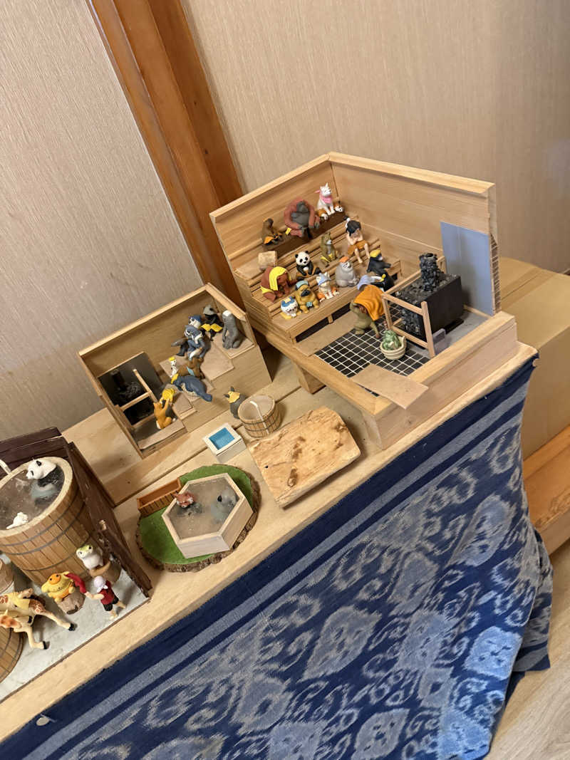 pdichlorobnznさんの山賊サウナのサ活写真