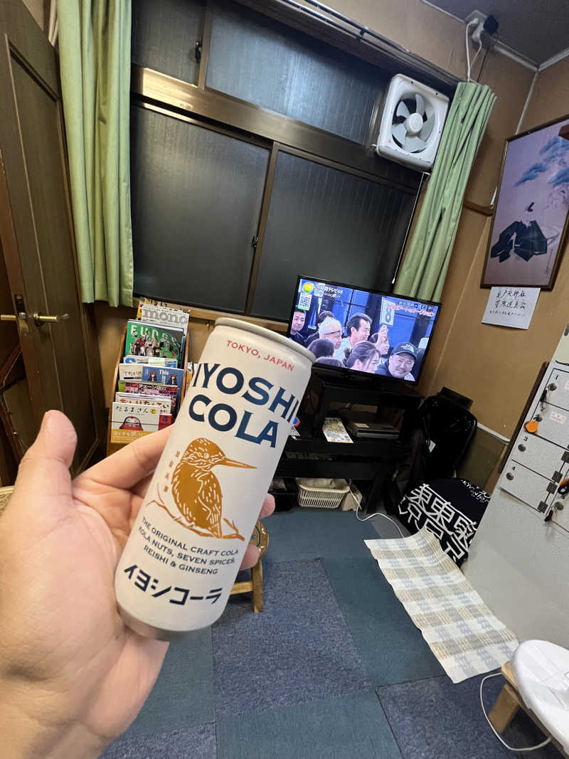 chun.*さんの高砂湯のサ活写真