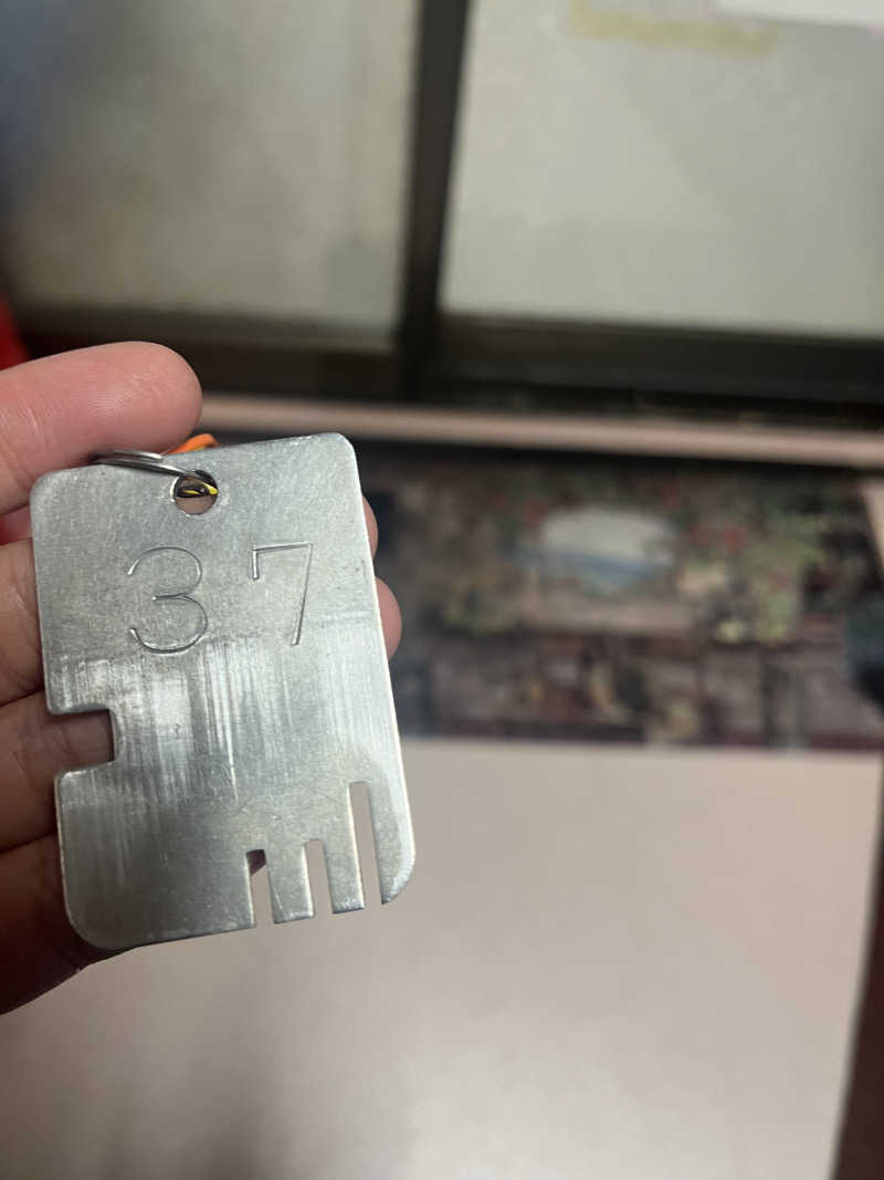 chun.*さんのらかん湯のサ活写真