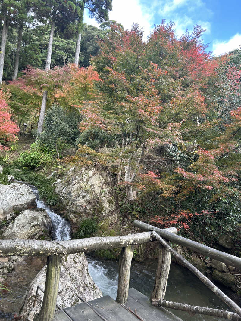 かじさんの山瀬の里のサ活写真