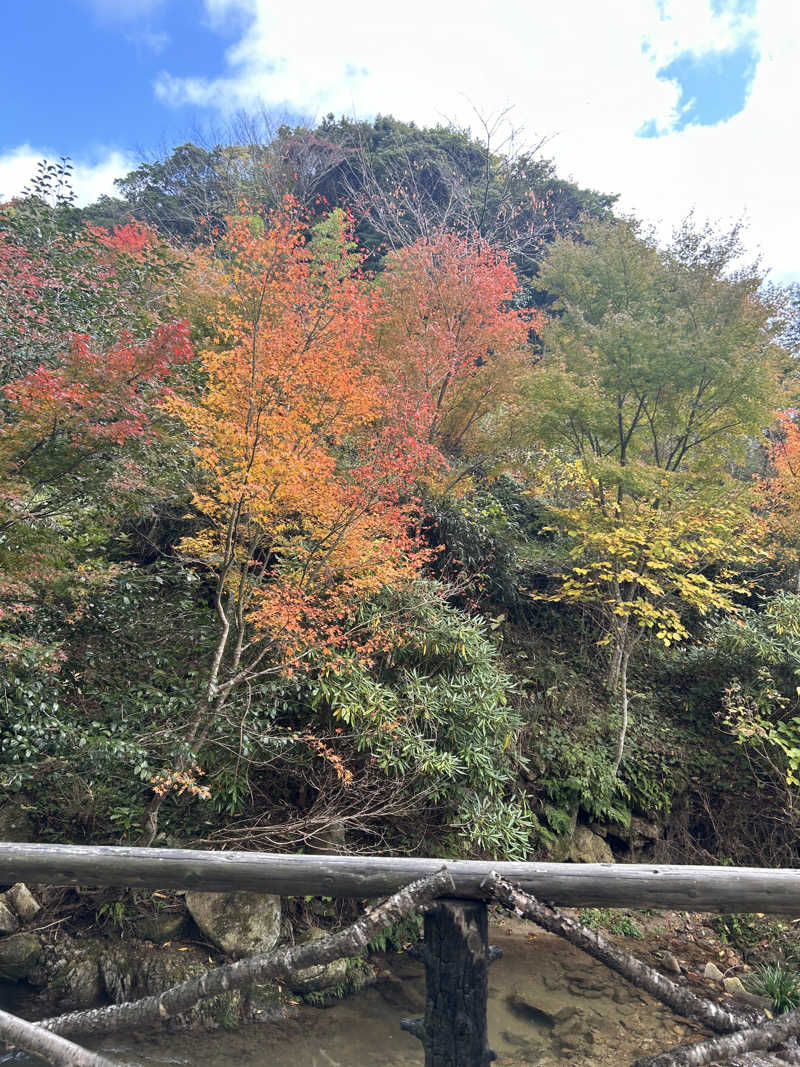 かじさんの山瀬の里のサ活写真