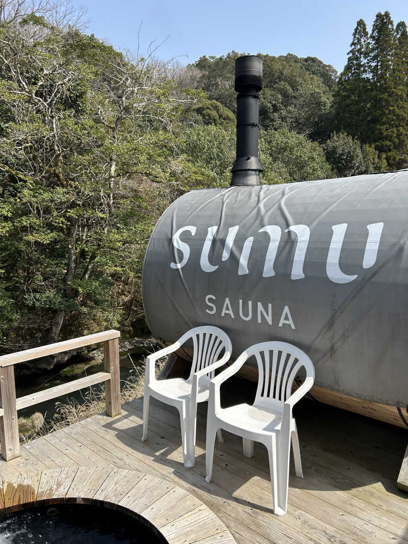 かじさんのsumu saunaのサ活写真