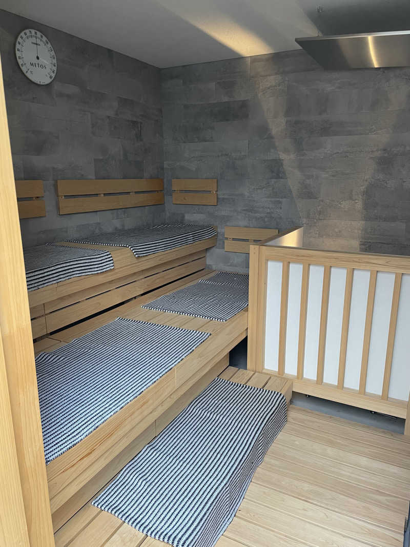 M♡さうにゃさんのJUMBO INDOORGOLF SAUNA&CABINのサ活写真