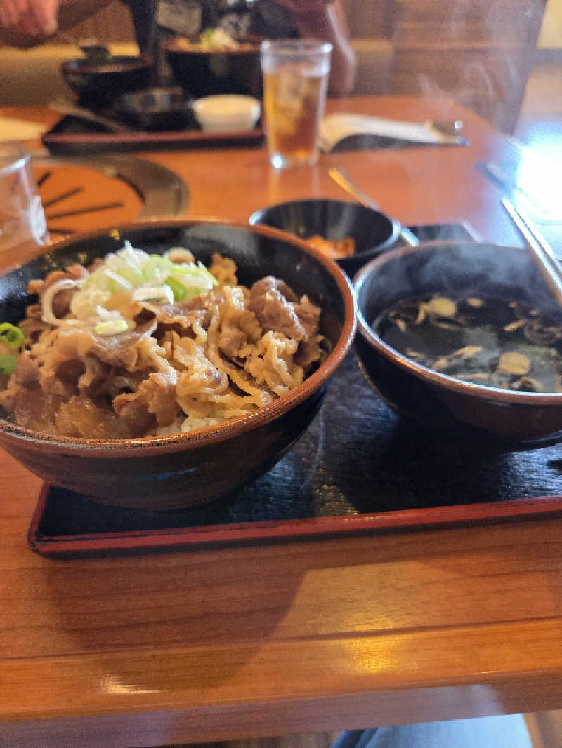 アルピーさんの船橋温泉 湯楽の里のサ活写真