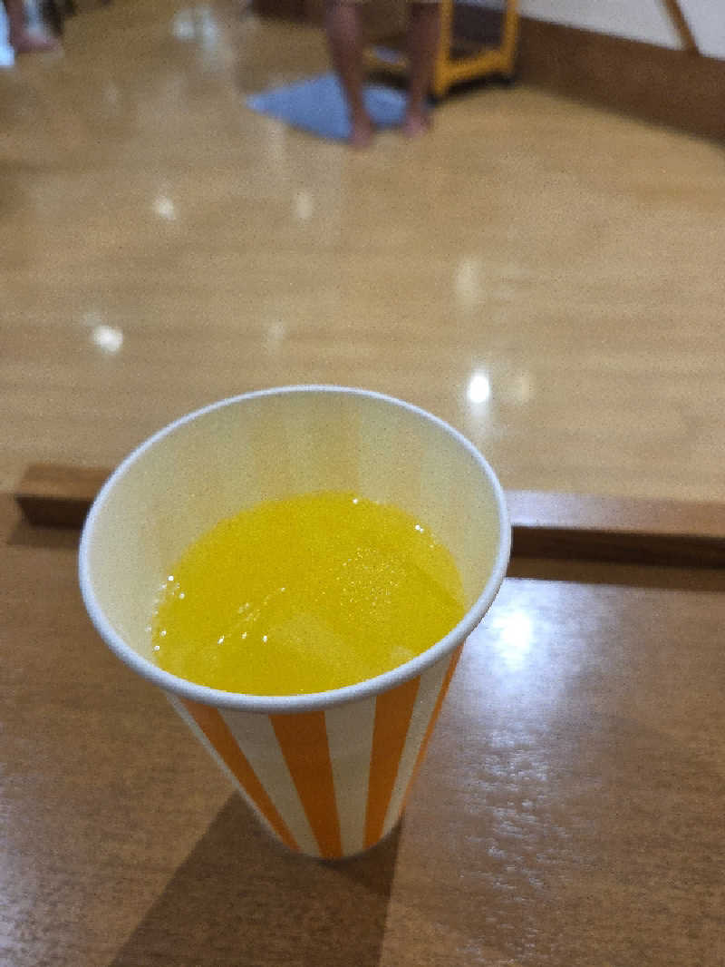 アルピーさんの楽天地天然温泉 法典の湯のサ活写真