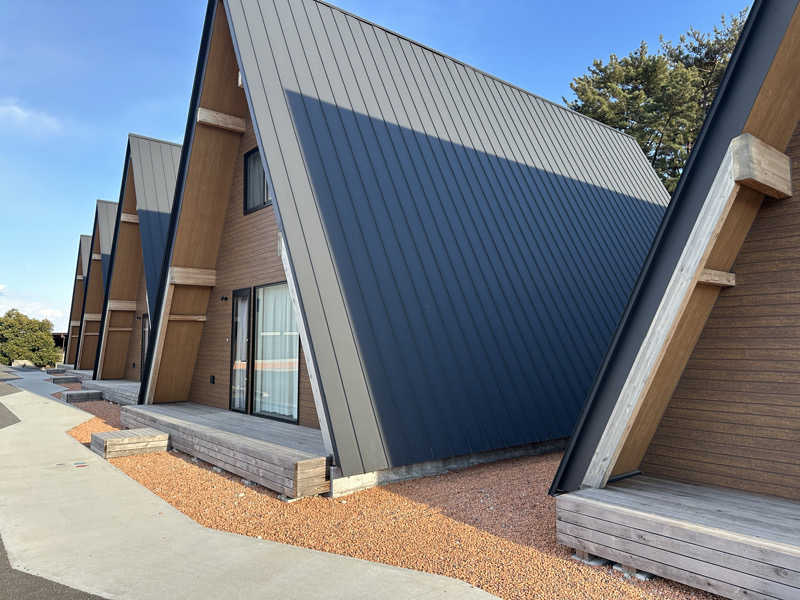 なまさんの大洗パークホテルのサ活写真