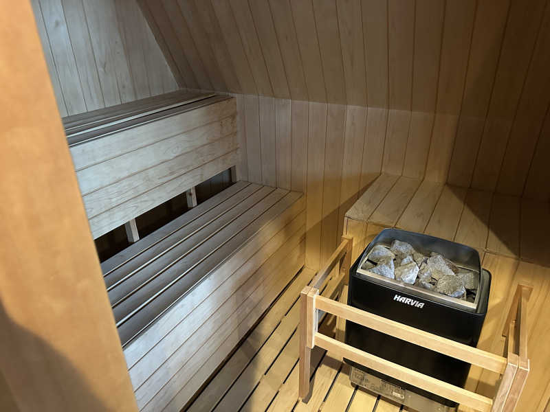 なまさんの大洗パークホテルのサ活写真