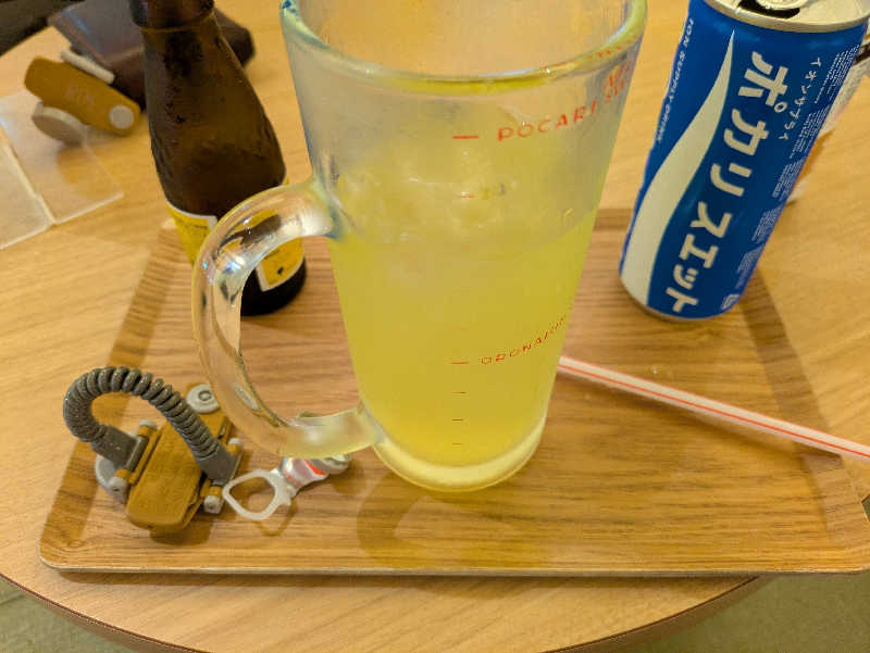 ラード⭐さんのスパメッツァ おおたか 竜泉寺の湯のサ活写真