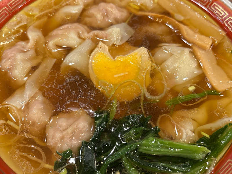 ワンタン12個