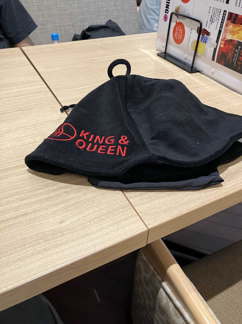 とある35Pのサウナ事情さんの温泉バルコニー キング&クイーンのサ活写真