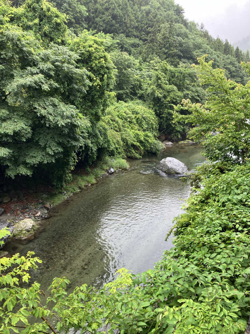 とある百鬼組の突撃サウナさんの道志川温泉紅椿の湯のサ活写真