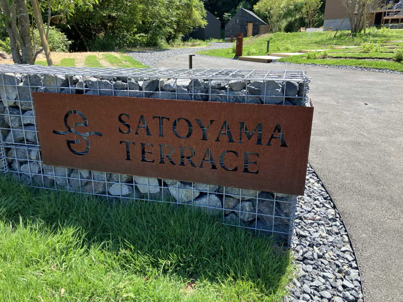 とある35Pのサウナ事情さんのSATOYAMA TERRACEのサ活写真