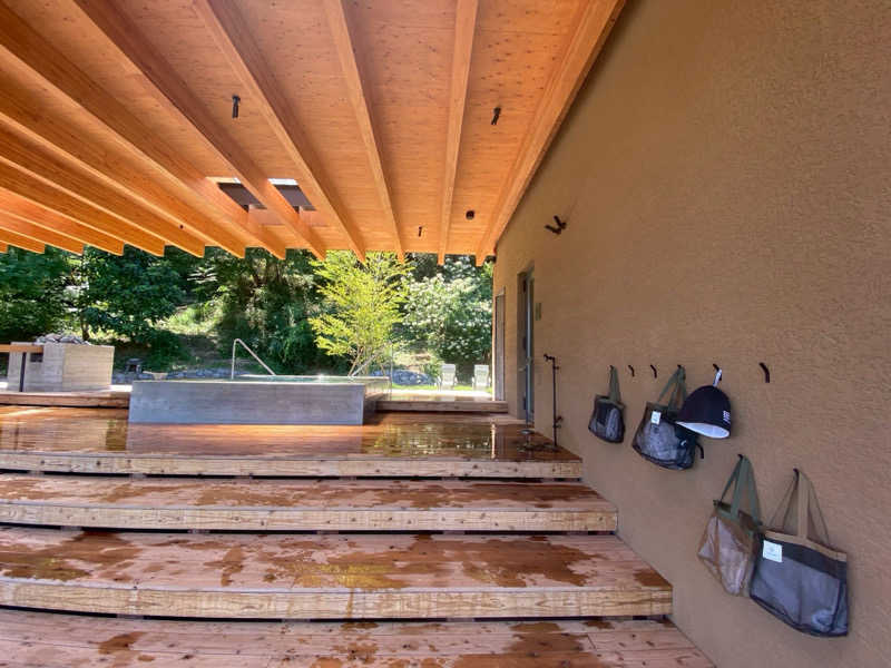 とある35Pのサウナ事情さんのSATOYAMA TERRACEのサ活写真