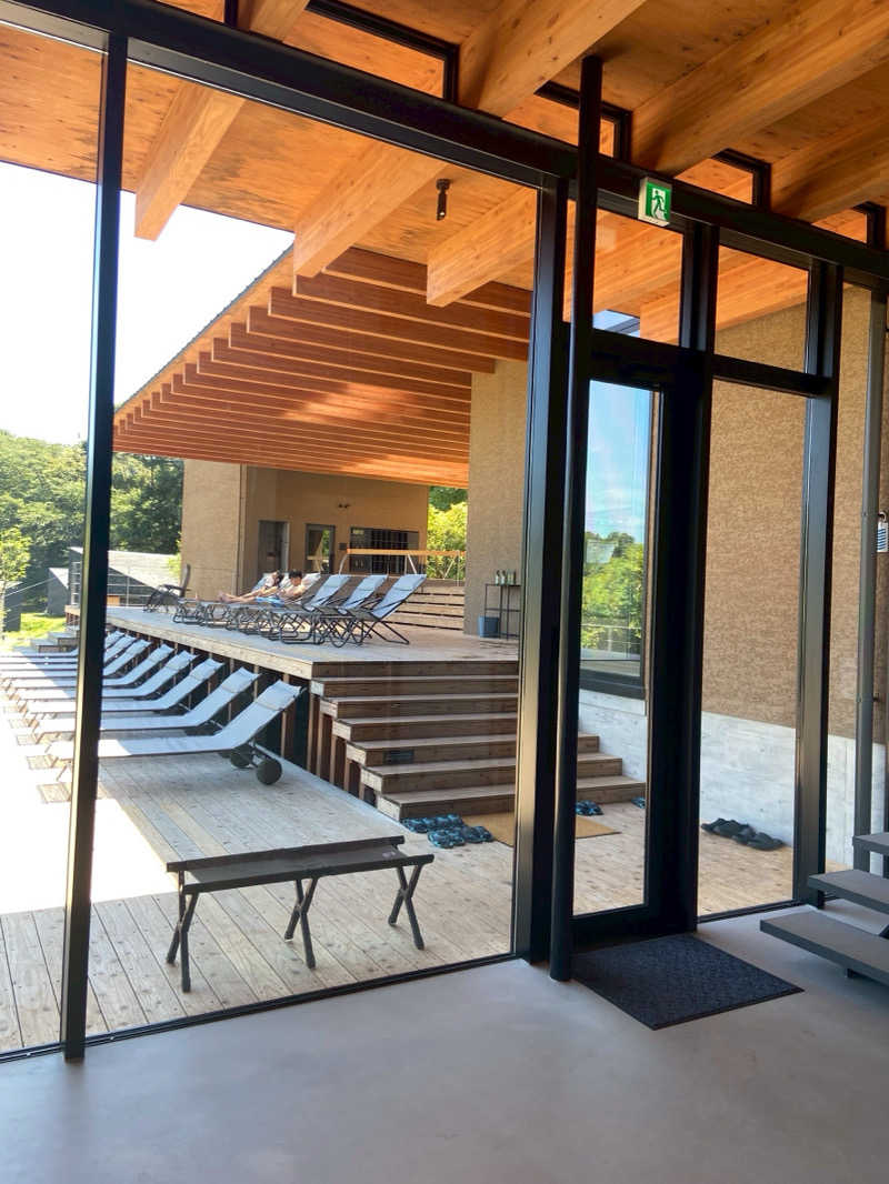 とある35Pのサウナ事情さんのSATOYAMA TERRACEのサ活写真